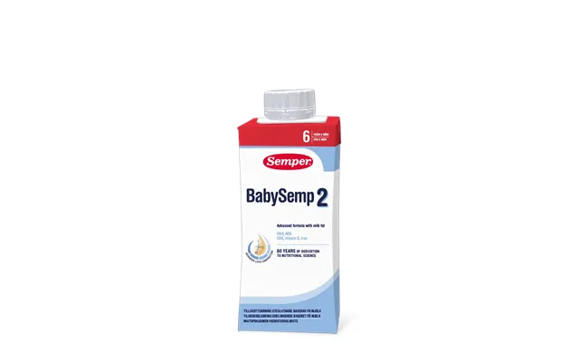 Babysemp 2