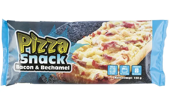 Bacon & Bechamel