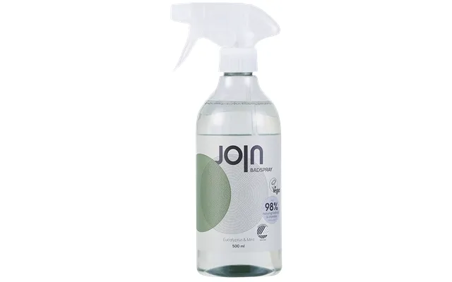 Badeværelsesspray