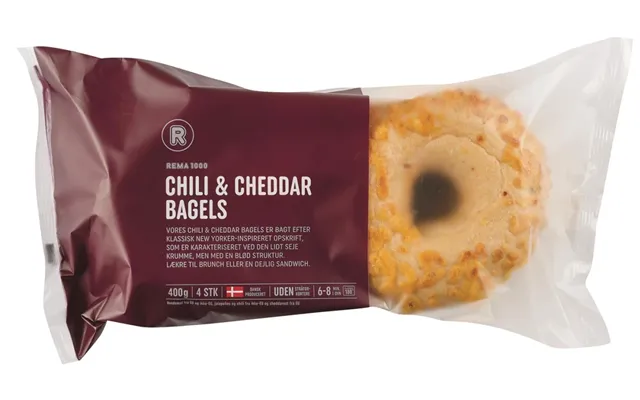 Bagels Chili