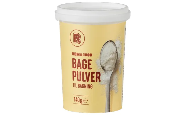 Bagepulver