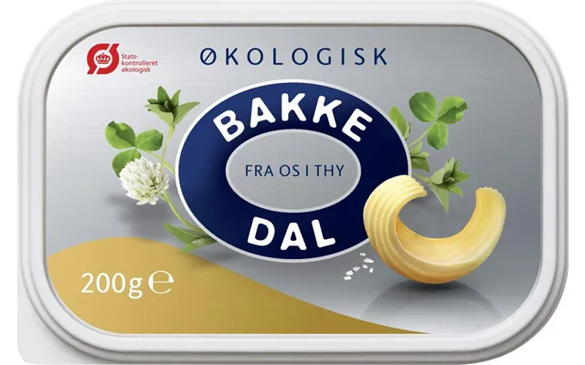 Bakkedal