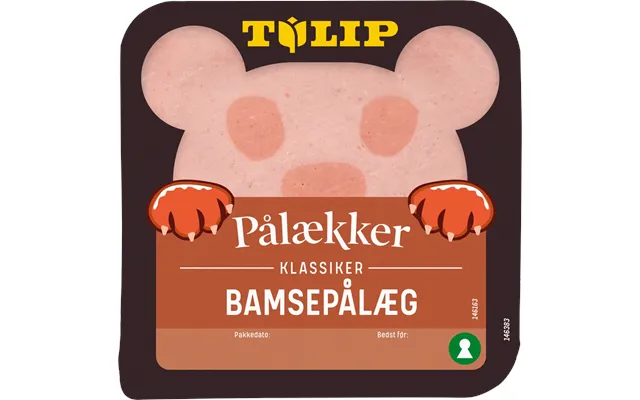 Bamsepålæg