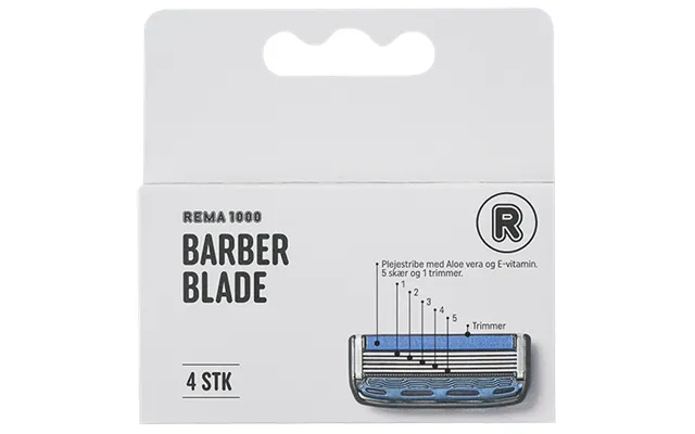 Barberblade