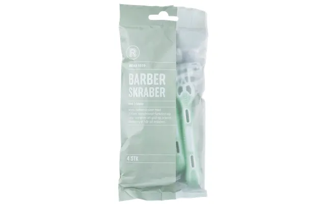 Barberskraber