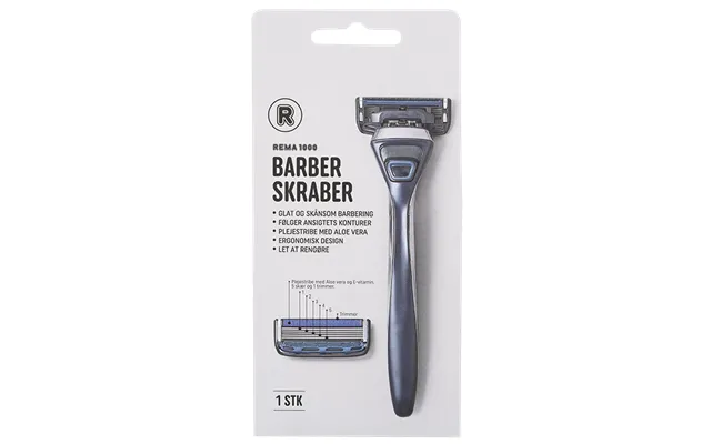 Barberskraber
