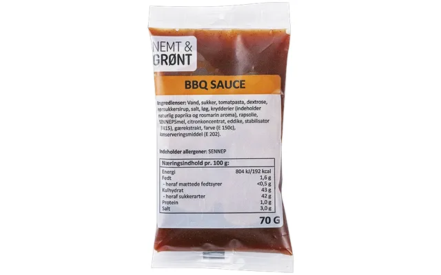 Bbq Sauce
