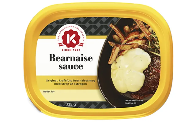Bearnaise Sauce
