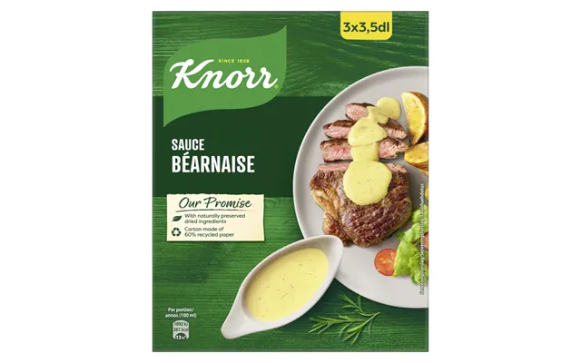 Bearnaise Sauce