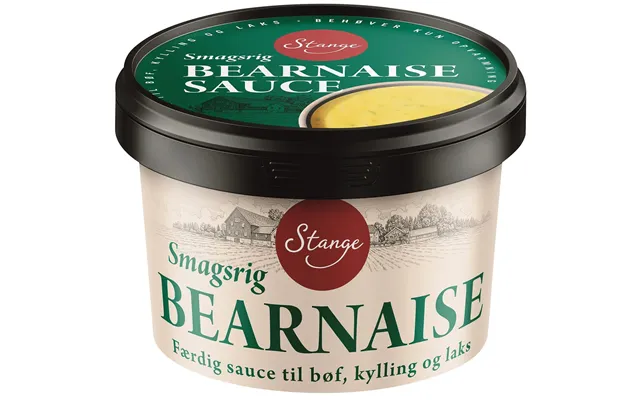 Bearnaisesauce