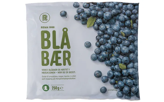 Blåbær