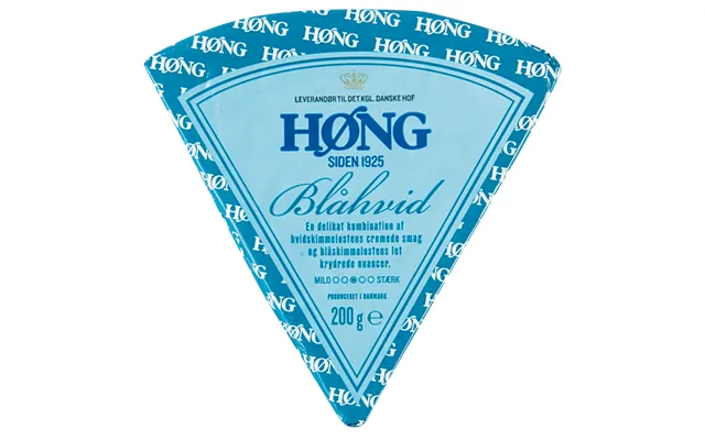 Blåhvid Ost