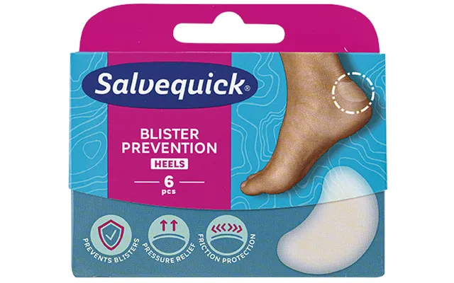 Blister Prevention