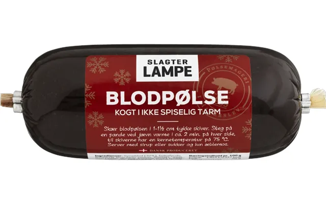 Blodpølse