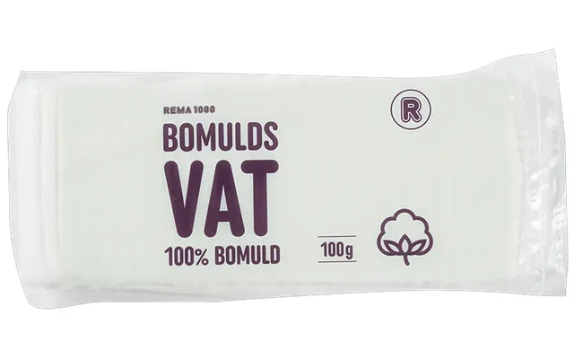 Bomuldsvat