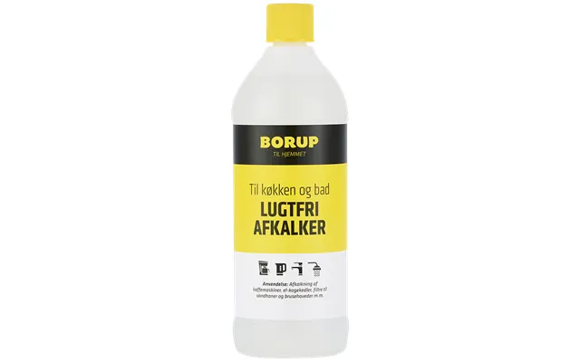 Borup Afkalker