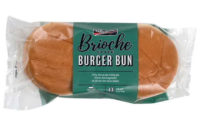 Brioche Burger