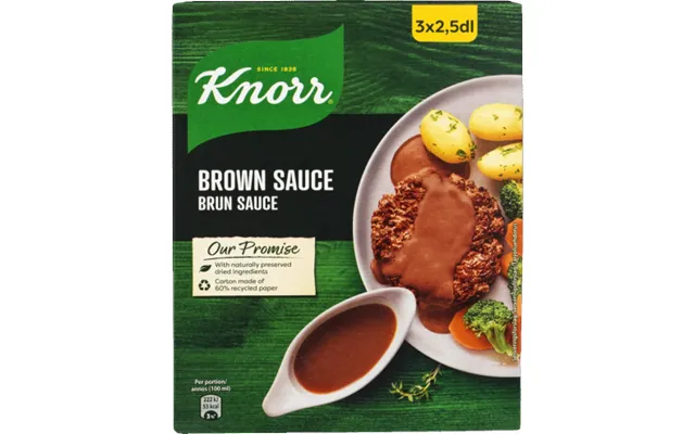 Brun Sauce