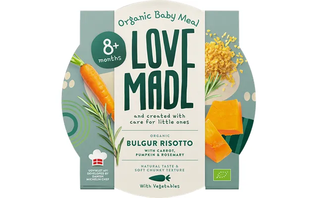 Bulgur Risotto