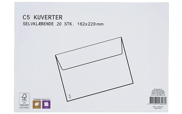 C5 Kuverter