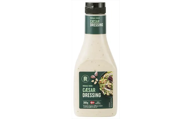 Cæsar Dressing