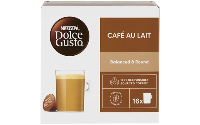 Cafe Au Lait