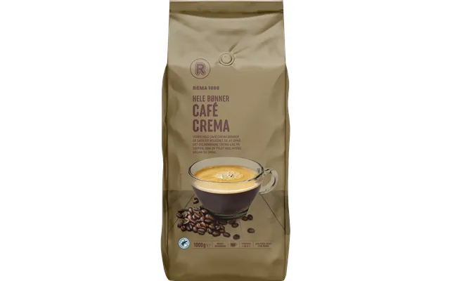 Café Crema