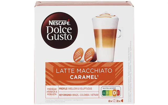 Caramel Macchiato
