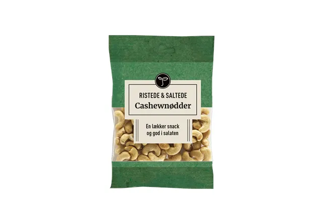 Cashewnødder