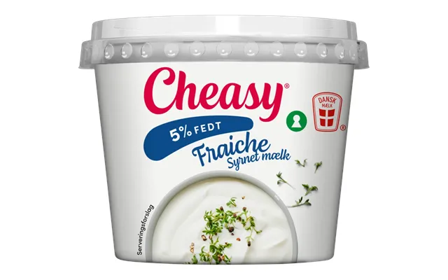 Cheasy Fraiche 5%