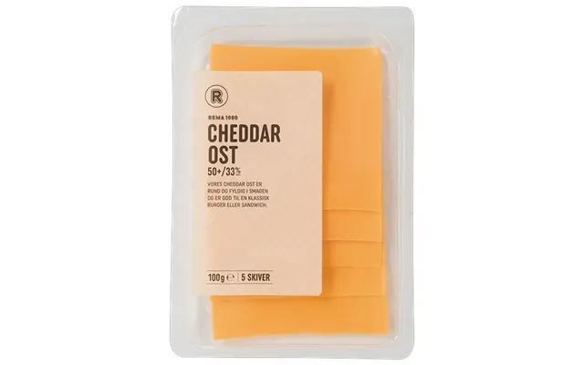Cheddar Ost