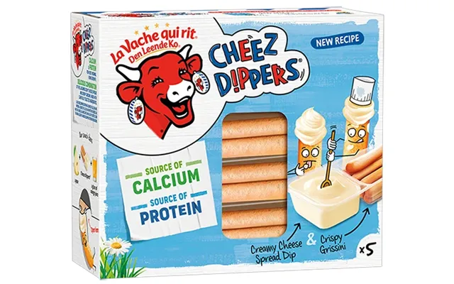Cheez Dippers