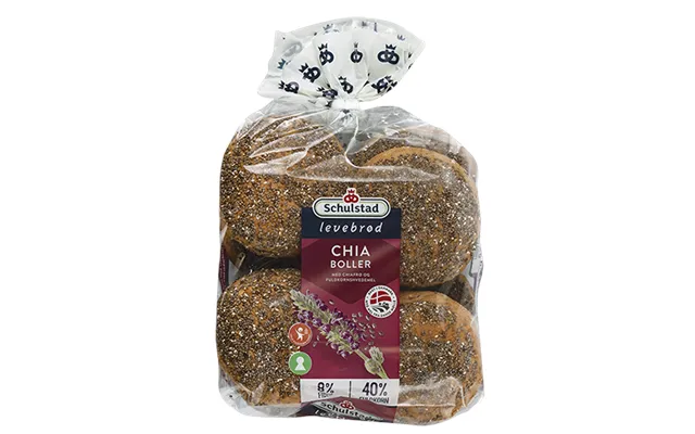Chia Boller
