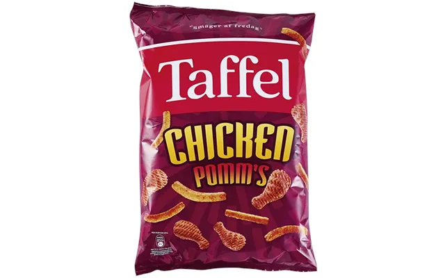 Chicken Pomm's