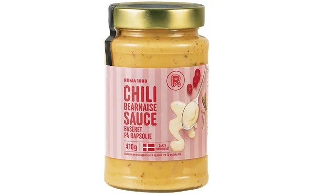 Chili Bearnaise
