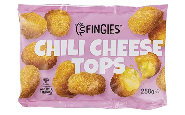 Chili Cheese Tops