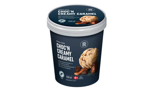 Choc’n Caramel Is