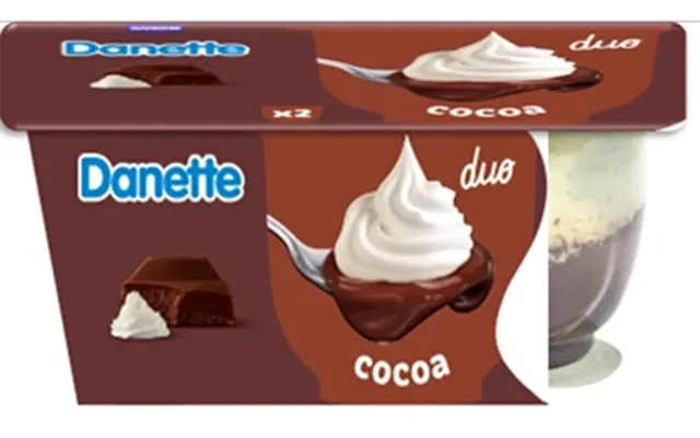 Choko Dessert