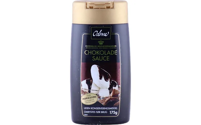 Chokolade Sauce