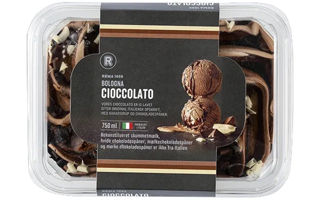 Cioccolato Is