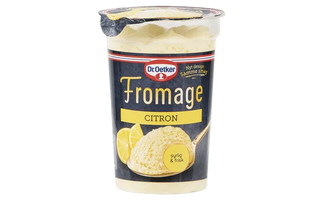 Citron Fromage