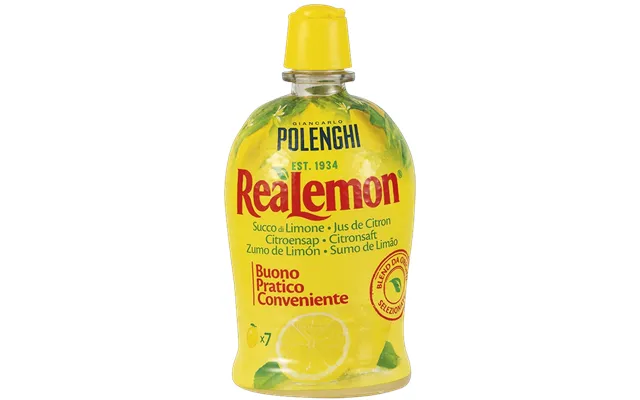 Citronsaft