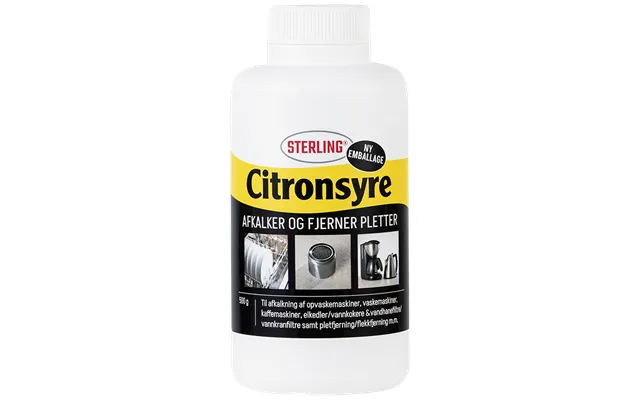 Citronsyre
