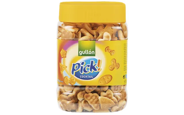 Cocktail Crackers