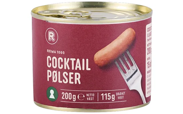 Cocktailpølser