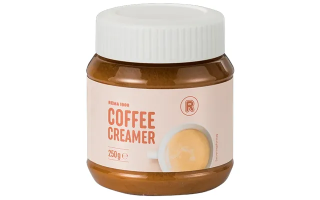 Coffee Creamer