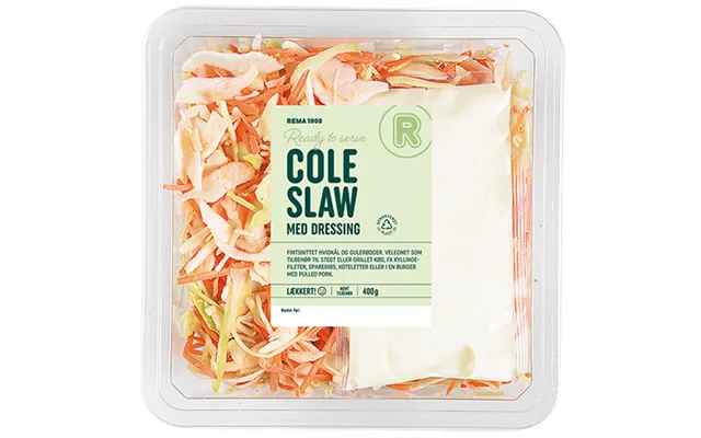 Coleslaw M Dressing