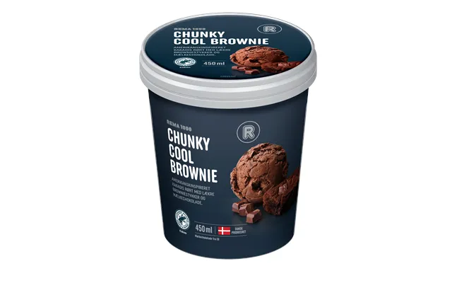 Cool Brownie Is