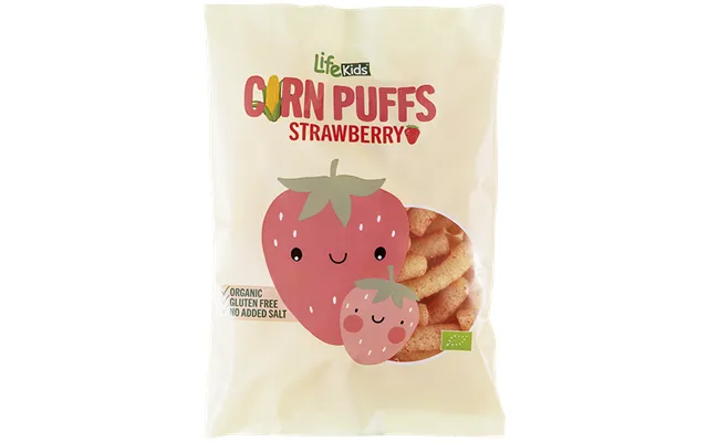 Corn Puffs