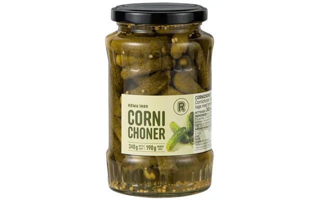 Cornichoner